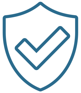 Identity Theft protection icon