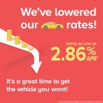 auto loan promotion