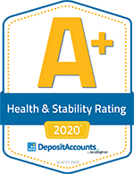 A+ Health & Stability Rating