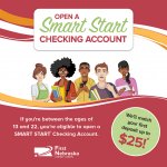 smart start checking account