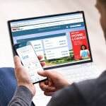 online and mobile banking