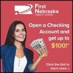 checking account promotion