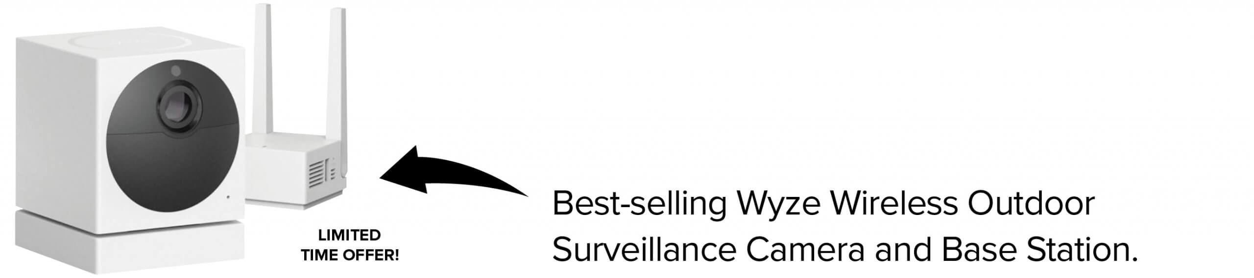 wyze security camera