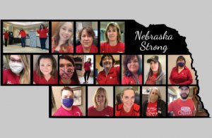 Nebraska strong