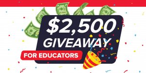 Educator Giveaway