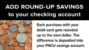 round up savings
