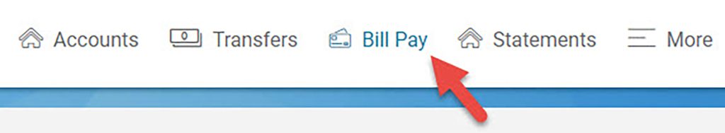 Bill pay