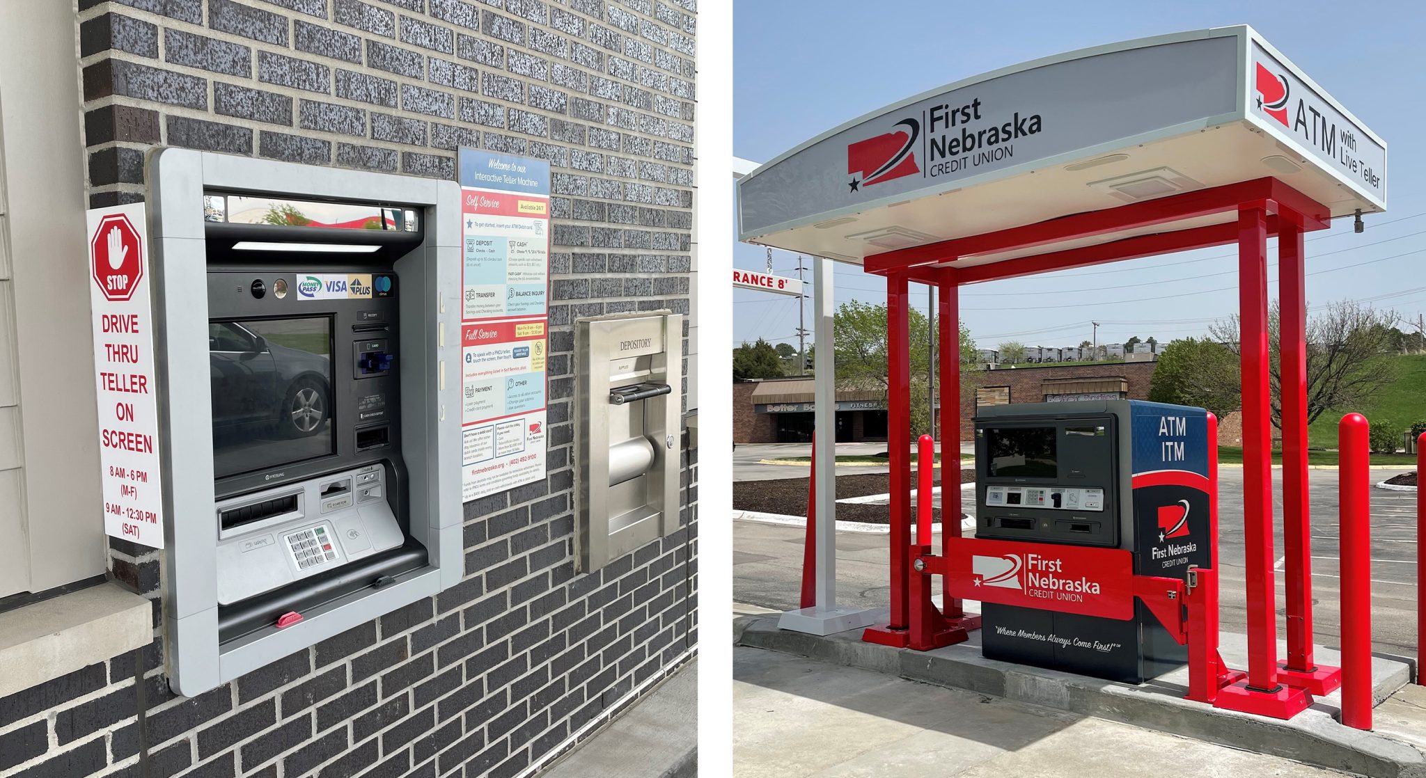 Credit Union & Bank Drive-Thru Equipment