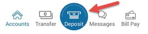 remote check deposit