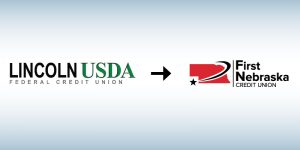 Lincoln USDA and FNCU logos