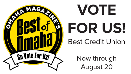 Best of Omaha vote for us