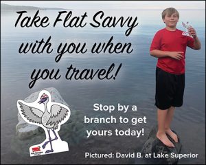 flat savvy