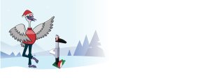 Winter savvy scene