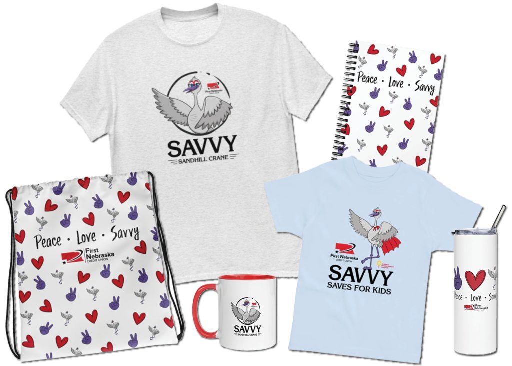 savvy merch