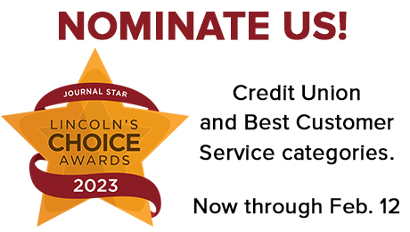 nominate us for lincoln's choice awards