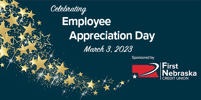 Celebrating employee appreciation day
