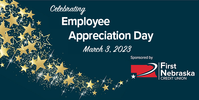 Ee Appreciation Day 2023 image - First Nebraska Credit Union