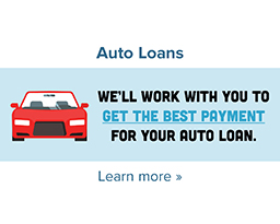 we'll work with you to get the best payment for your auto loan