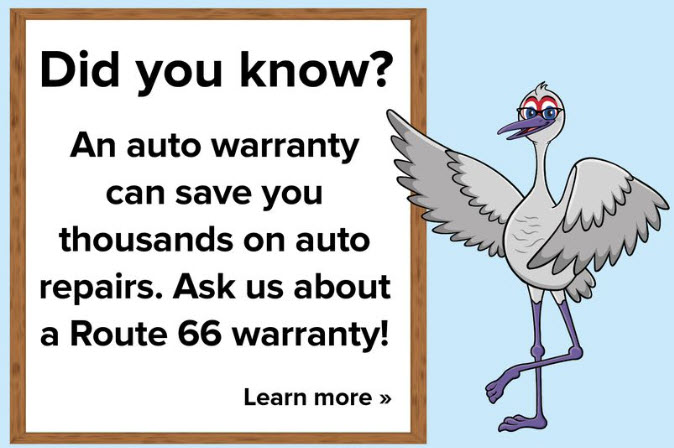 Did you know - auto warranty