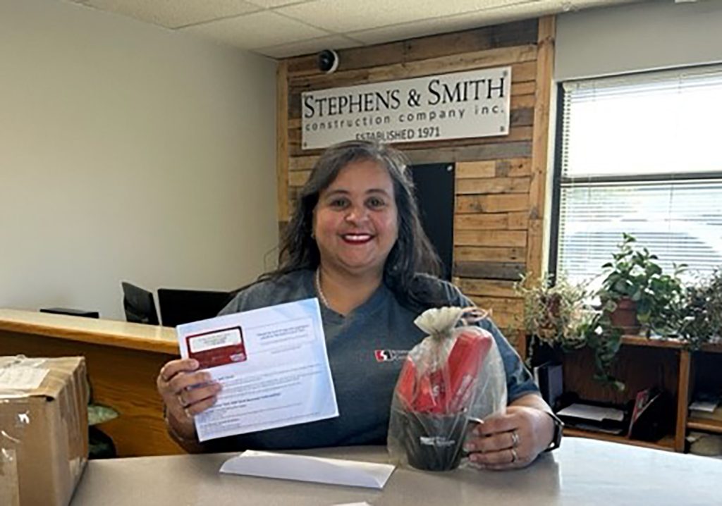 Denice from Stephens & Smith