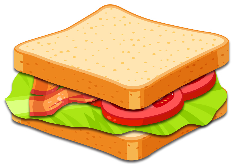 perfect sandwich