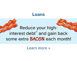 Reduce your high-interest debt
