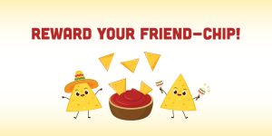 Reward your friend-chip