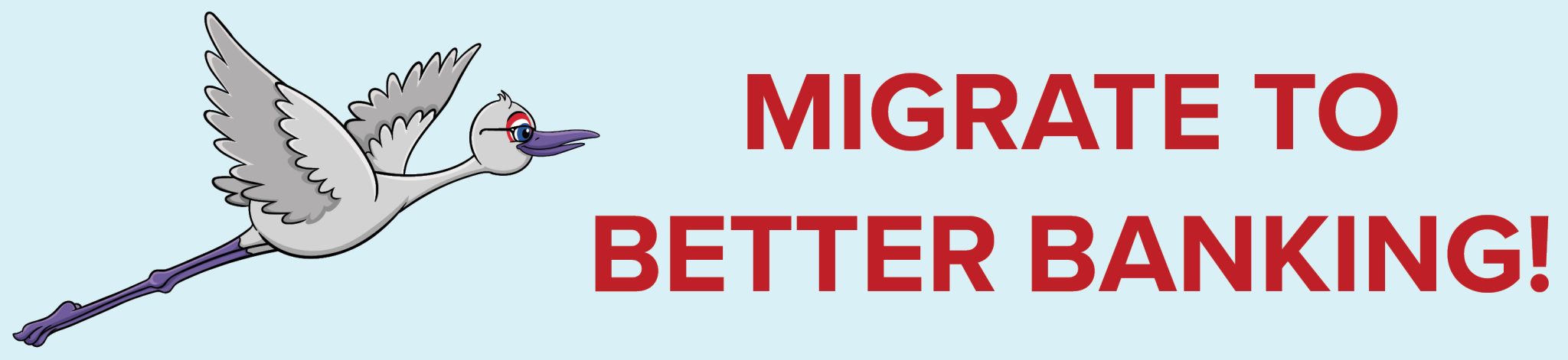 migrate to better banking