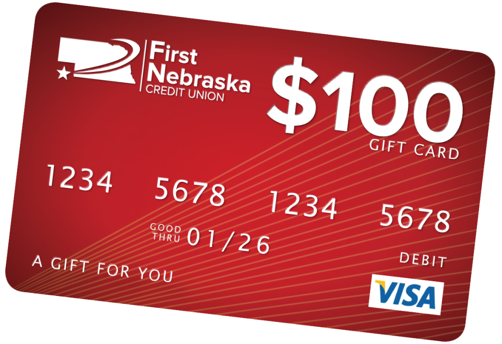 $100 giftcard