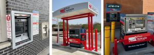 ITMs at FNCU branches