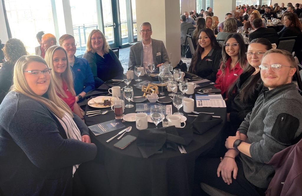 Omaha Crime Stoppers Luncheon 2024