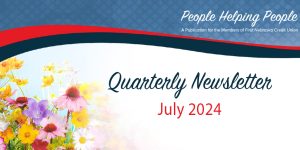 Newsletter web banner July 2024