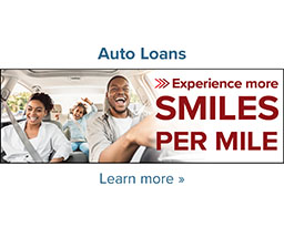 Experience more smiles per mile