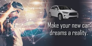 Make your new car dreams a reality