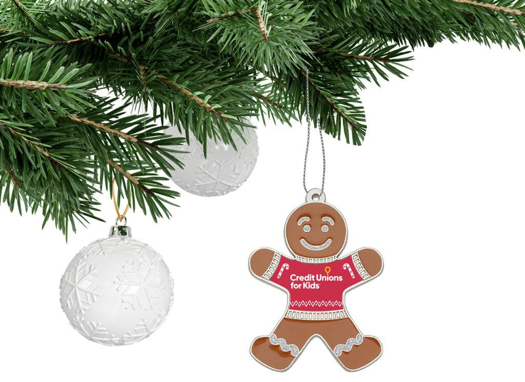 Gingerbread ornaments