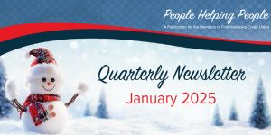 Newsletter Jan 2025