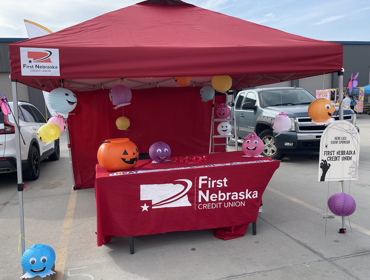 Elkhorn Parade truck