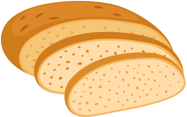 sliced bread