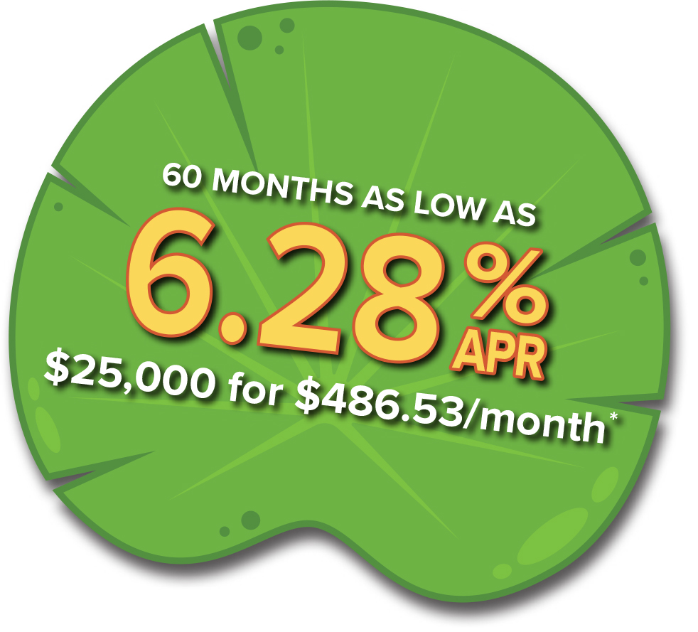 Home Equity rate as low as 6.24% APR