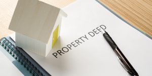 property deed