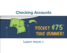 Pocket $75 this summer