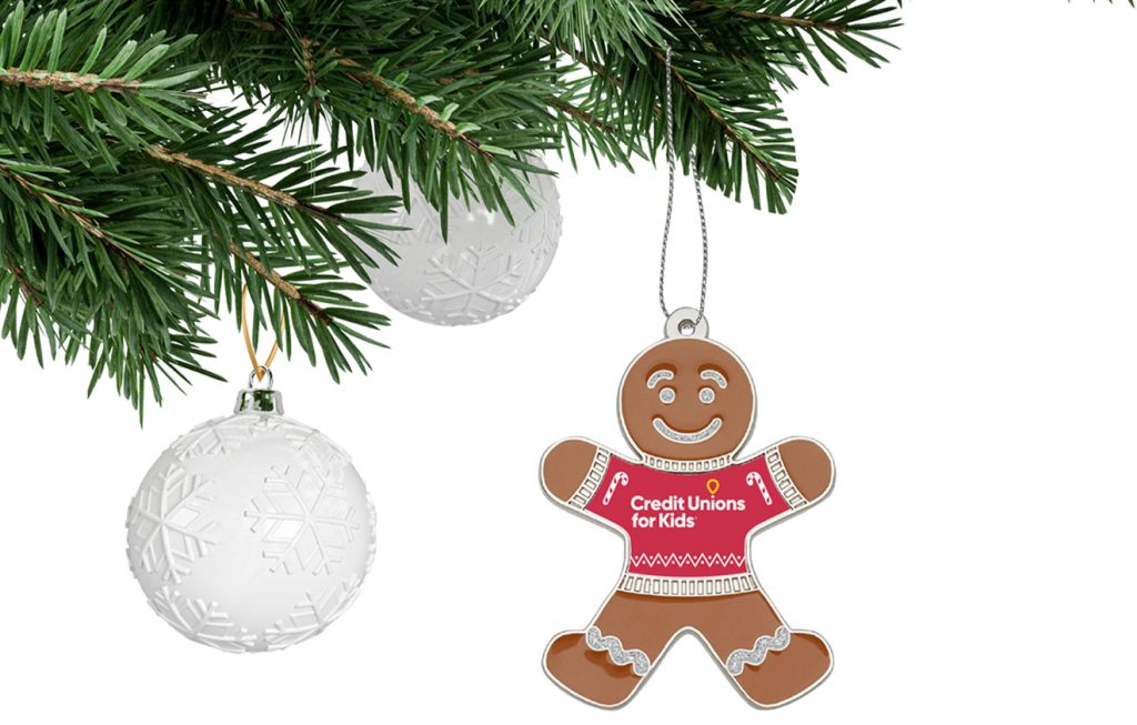 Gingerbread ornaments