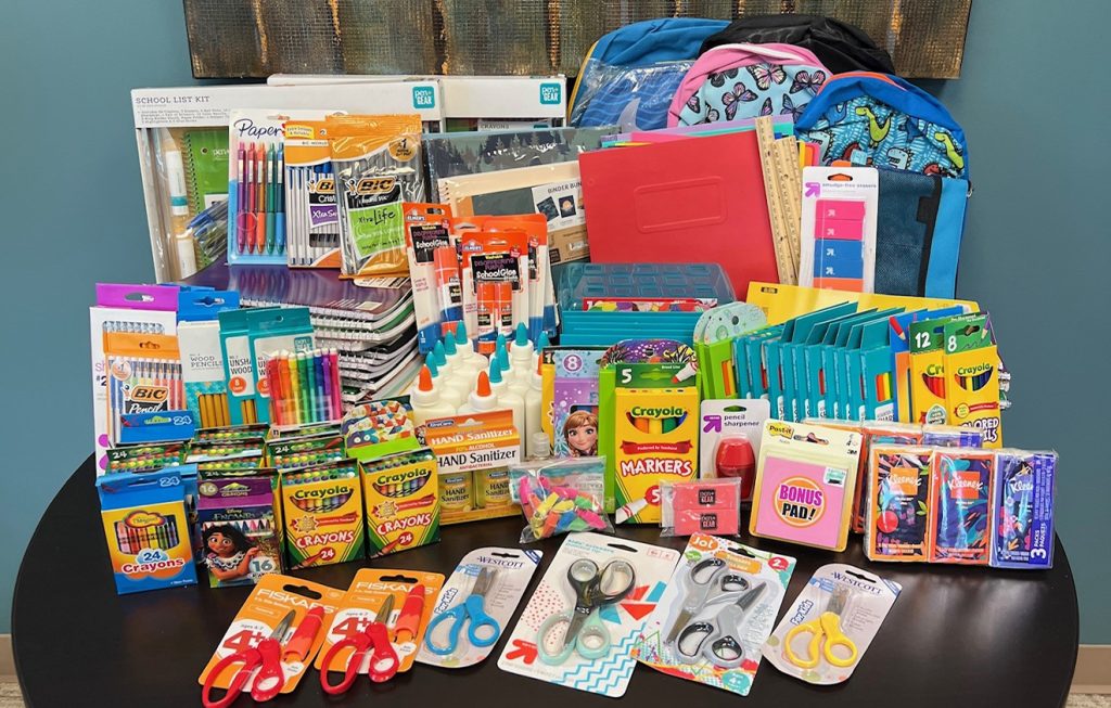 School Supplies