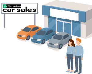 Enterprise car sales