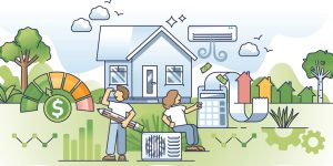 air conditioning bill