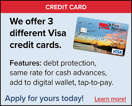 Credit cards