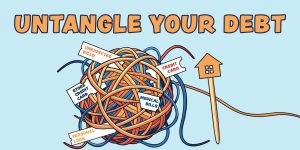 Untangle your debt