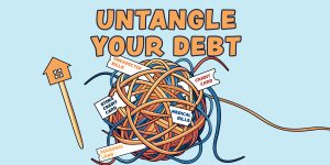 Untangle your debt