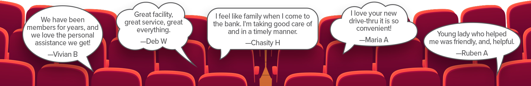 Member reviews