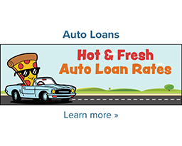 Hot and fresh auto loans
